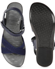 Paragon Stimulus PUSTL2015A Women Sandals | Casual & Formal Sandals | Stylish, Comfortable & Durable | For Daily & Occasion Wear