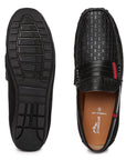 Paragon Stimulus FBSTG5001AP Men Loafers | Stylish Walking Outdoor Shoes | Daily & Occasion Wear | Smart & Trendy | Comfortable Cushioned Soles