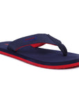 Stimulus FBSTG3004AP Navy Lightweight Washable Dailywear Durable Flip Flops For Men