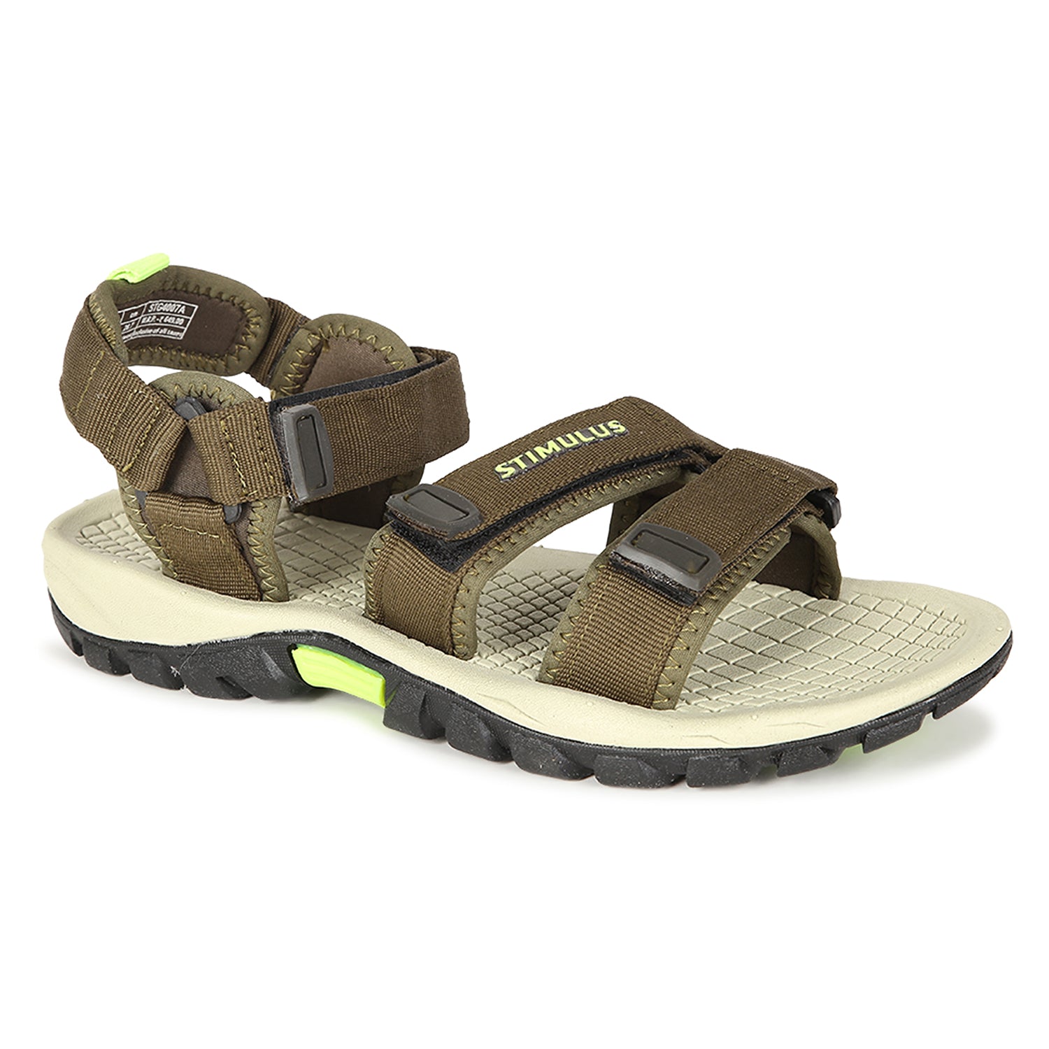 Stimulus sandals clearance