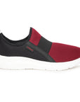 Stimulus FBSTG6009AS Maroon Comfortable Daily Outdoor Sports Shoes For Men