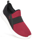 Stimulus FBSTG6009AS Maroon Comfortable Daily Outdoor Sports Shoes For Men