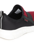 Stimulus FBSTG6009AS Maroon Comfortable Daily Outdoor Sports Shoes For Men