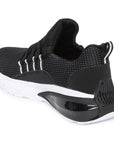 Stimulus FBSTG6011A Black Comfortable Daily Outdoor Sports Shoes For Men