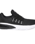 Stimulus FBSTG6011A Black Comfortable Daily Outdoor Sports Shoes For Men