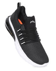 Stimulus FBSTG6011A Black Comfortable Daily Outdoor Sports Shoes For Men