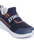 Stimulus FBSTG6012AS Blue Comfortable Daily Outdoor Sports Shoes For Men