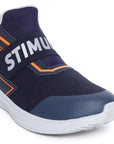 Stimulus FBSTG6012AS Blue Comfortable Daily Outdoor Sports Shoes For Men
