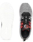 Stimulus FBSTG6015AS Grey Comfortable Daily Outdoor Sports Shoes For Men