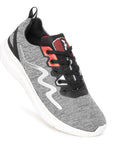 Stimulus FBSTG6015AS Grey Comfortable Daily Outdoor Sports Shoes For Men