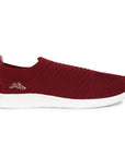 Stimulus PUSTL5010AP Maroon Stylish Daily Comfortable Casual Shoes For Women