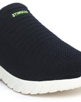 Stimulus FBSTG6018AP Blue Comfortable Daily Outdoor Knitted Training Shoes for Men
