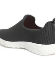 Stimulus FBSTG6018AP Grey Comfortable Daily Outdoor Knitted Training Shoes for Men