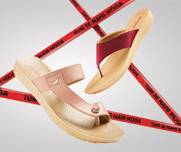 Stimulus on sale belt slippers