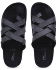 Paragon Stimulus PUSTG1014AP Men Stylish Sandals | Comfortable Sandals for Daily Outdoor Use | Casual Formal Sandals with Cushioned Soles