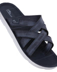 Paragon Stimulus PUSTG1014AP Men Stylish Sandals | Comfortable Sandals for Daily Outdoor Use | Casual Formal Sandals with Cushioned Soles