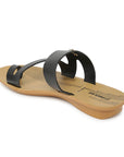 Paragon Stimulus PUSTL1023A Women Sandals | Casual & Formal Sandals | Stylish, Comfortable & Durable | For Daily & Occasion Wear