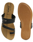 Paragon Stimulus PUSTL1023A Women Sandals | Casual & Formal Sandals | Stylish, Comfortable & Durable | For Daily & Occasion Wear