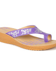 Paragon Stimulus PUSTL1027A Women Sandals | Casual & Formal Sandals | Stylish, Comfortable & Durable | For Daily & Occasion Wear