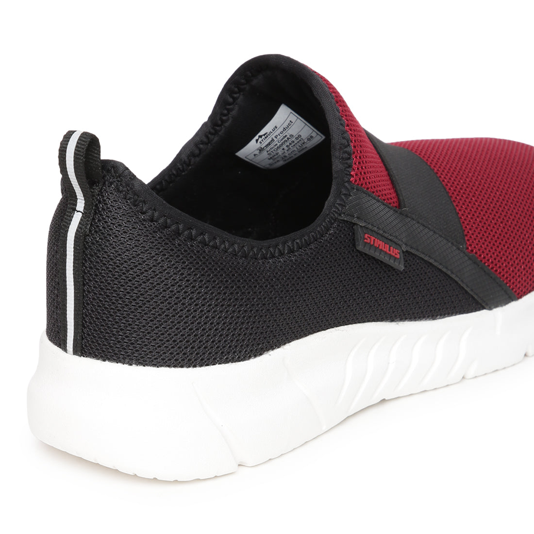 Paragon Stimulus FBSTG6009AS Men Casual Shoes | Stylish Walking Outdoor Shoes | Daily &amp; Occasion Wear | Smart &amp; Trendy | Comfortable Cushioned Soles