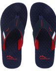 Stimulus FBSTG3000AP Navy Lightweight Washable Dailywear Durable Flip Flops For Men