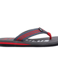 Stimulus FBSTG3005AP Grey Ultra-Comfortable And Stylish Lightweight Casual Flip Flops For Men