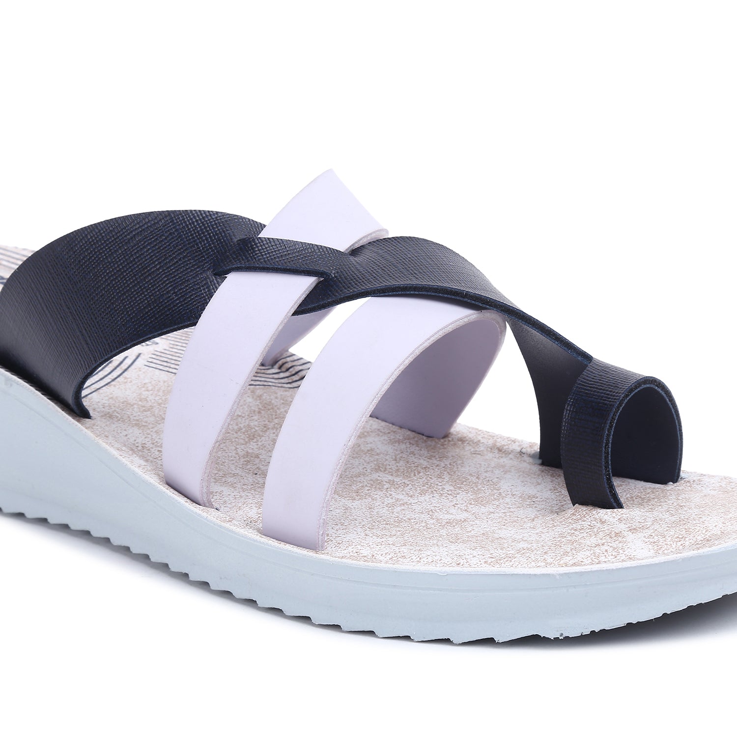 Women&#39;s Blue Stimulus Casual Sandals