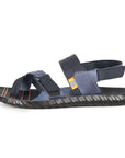 Stimulus PUSTG2005A Blue Stylish Lightweight Dailywear Casual Sandals For Men