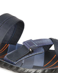 Stimulus PUSTG2005A Blue Stylish Lightweight Dailywear Casual Sandals For Men