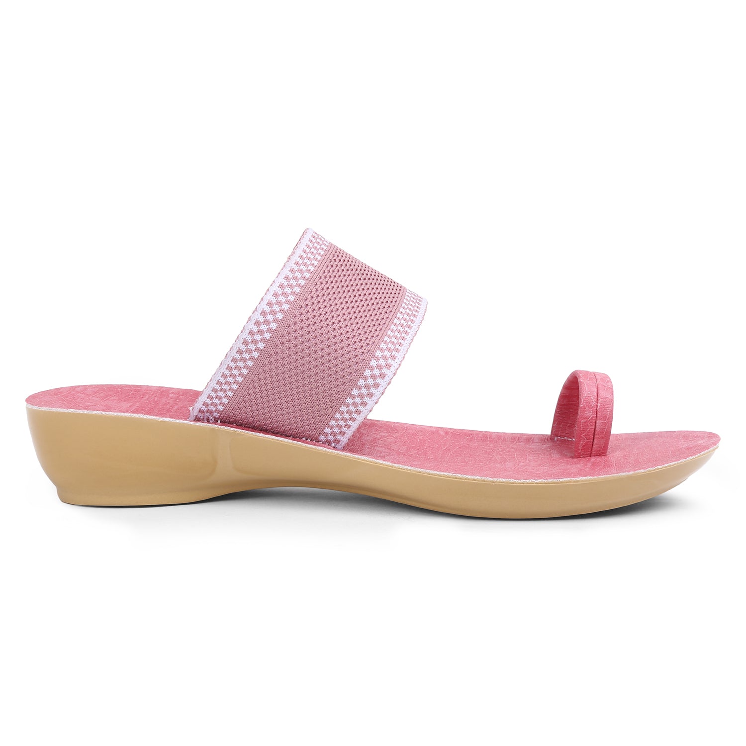 Women&#39;s Pink Stimulus Sandals