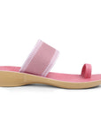 Women's Pink Stimulus Sandals