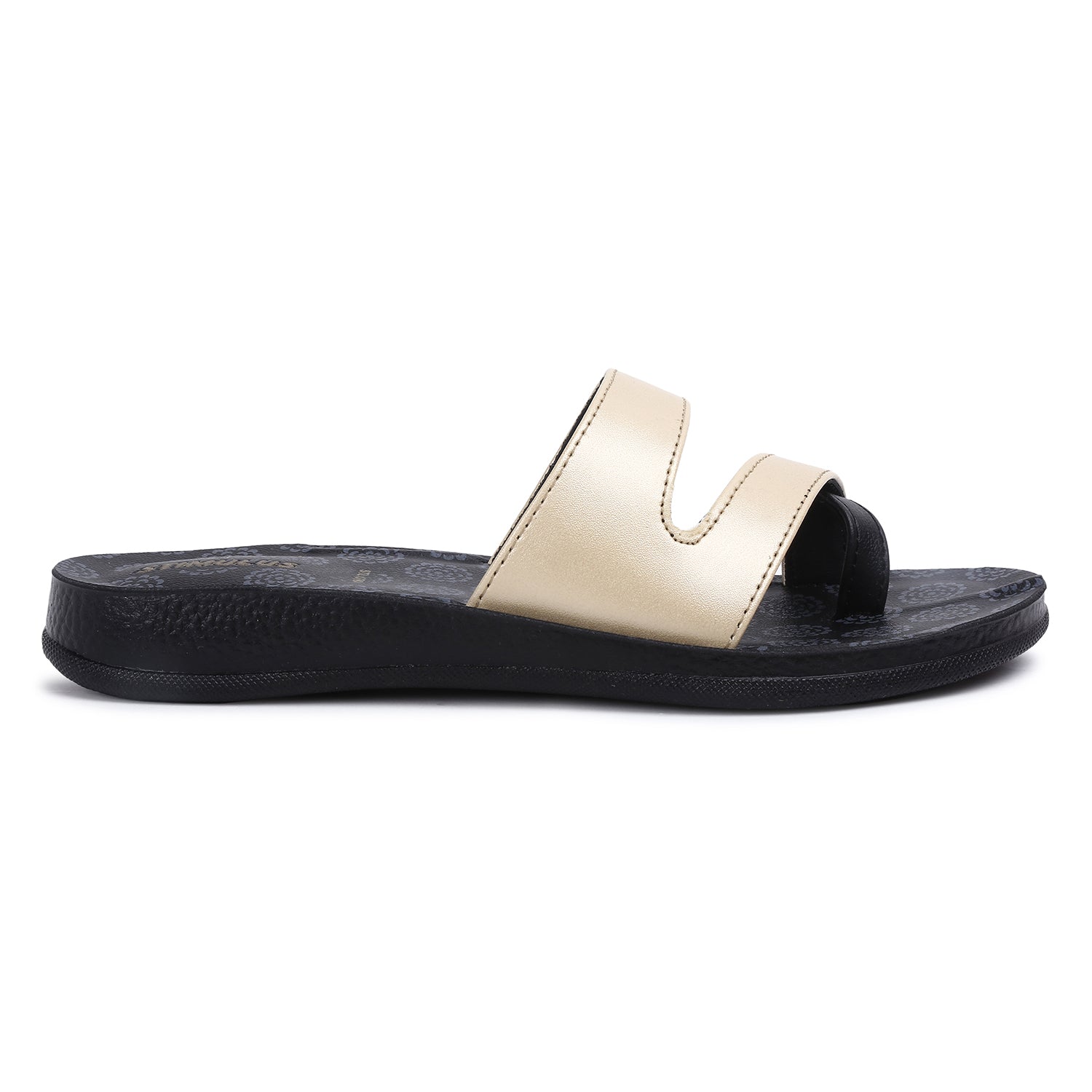 Women&#39;s Golden Stimulus Casual Slippers