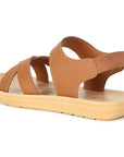 Women's Tan Stimulus Sandals
