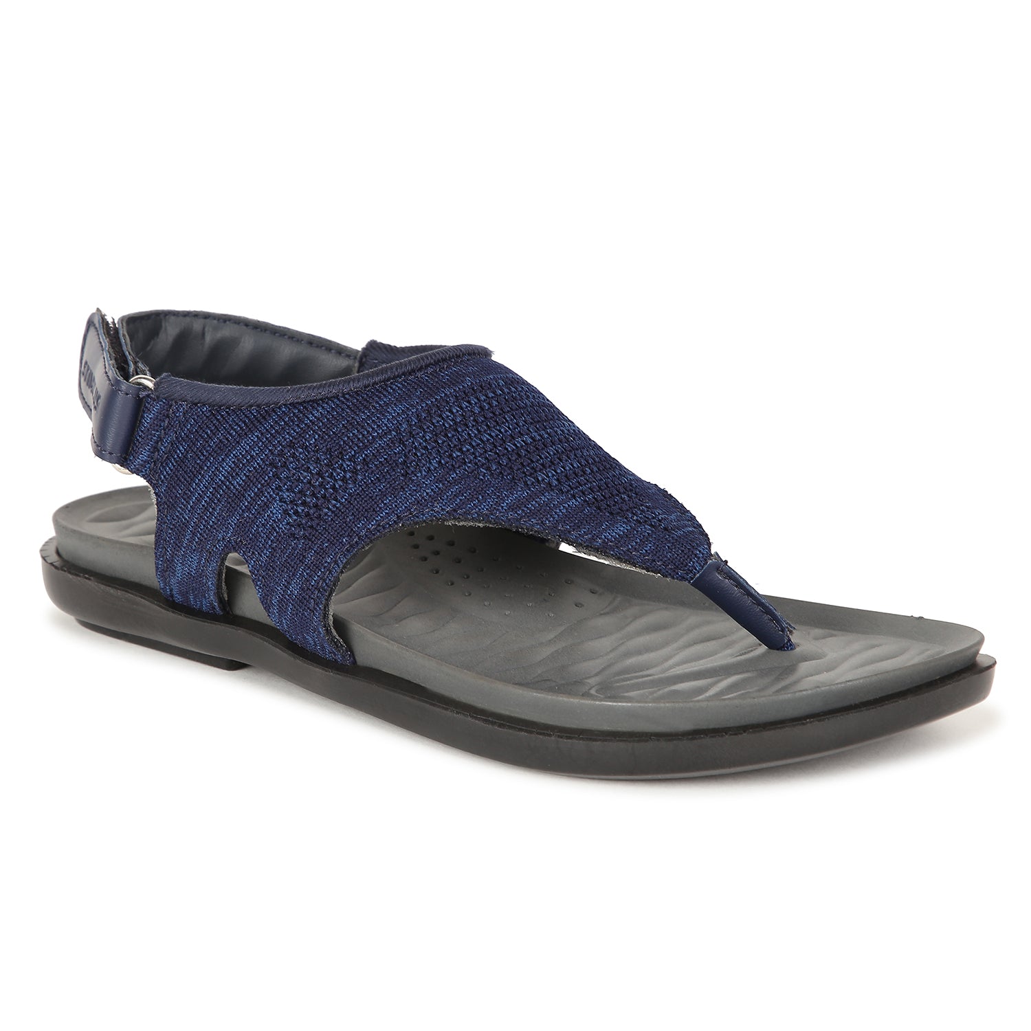 Women&#39;s Blue Stimulus Casual Sandals