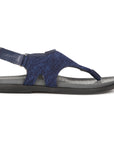 Women's Blue Stimulus Casual Sandals