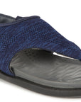 Stimulus PUSTL2016A Blue Stylish Lightweight Dailywear Casual Sandals For Women