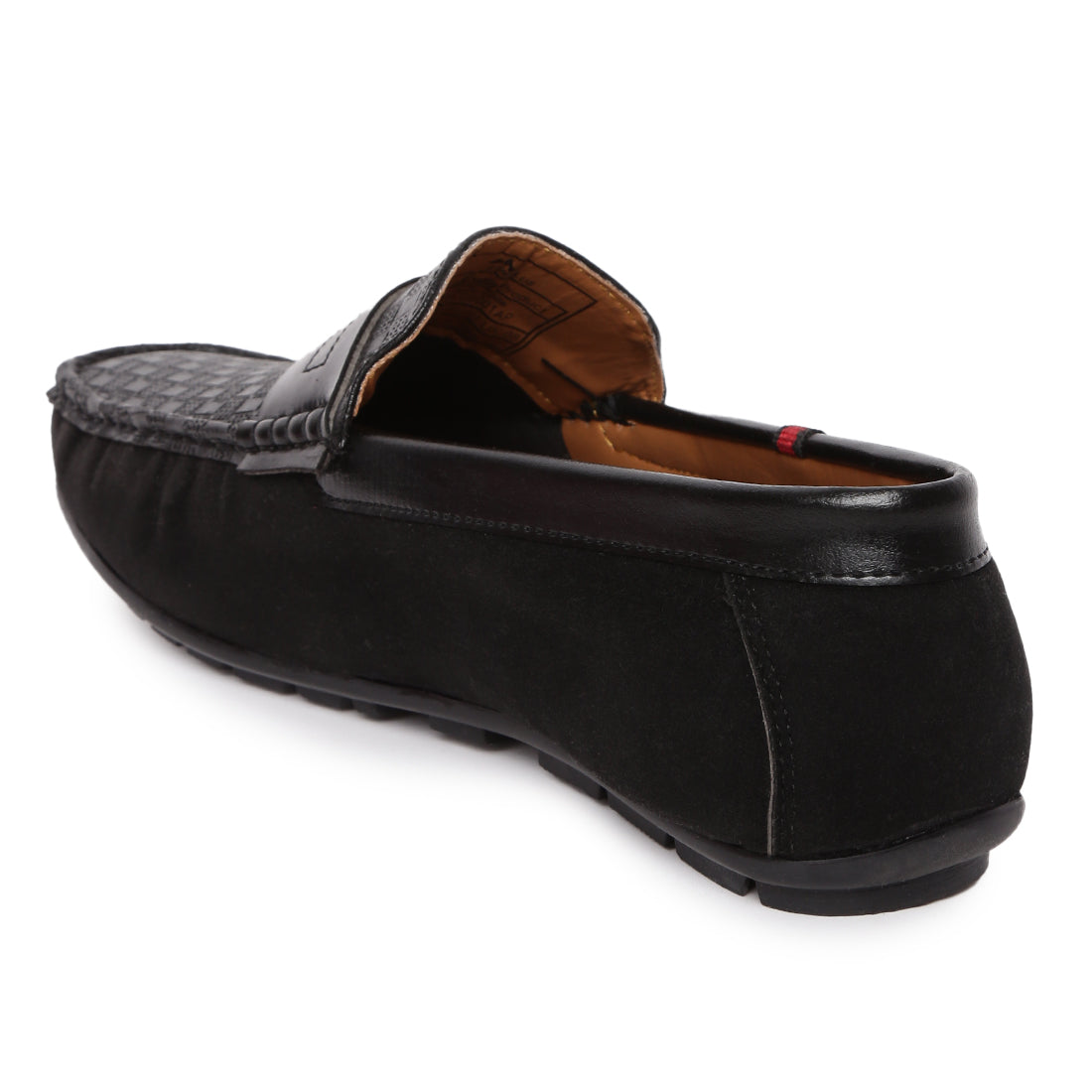 Men&#39;s Black Stimulus Casual Shoes