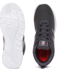 Men's Grey Stimulus Running Shoes