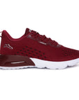 Men's Maroon Stimulus Sports Shoes