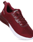 Men's Maroon Stimulus Sports Shoes