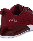 Men's Maroon Stimulus Sports Shoes
