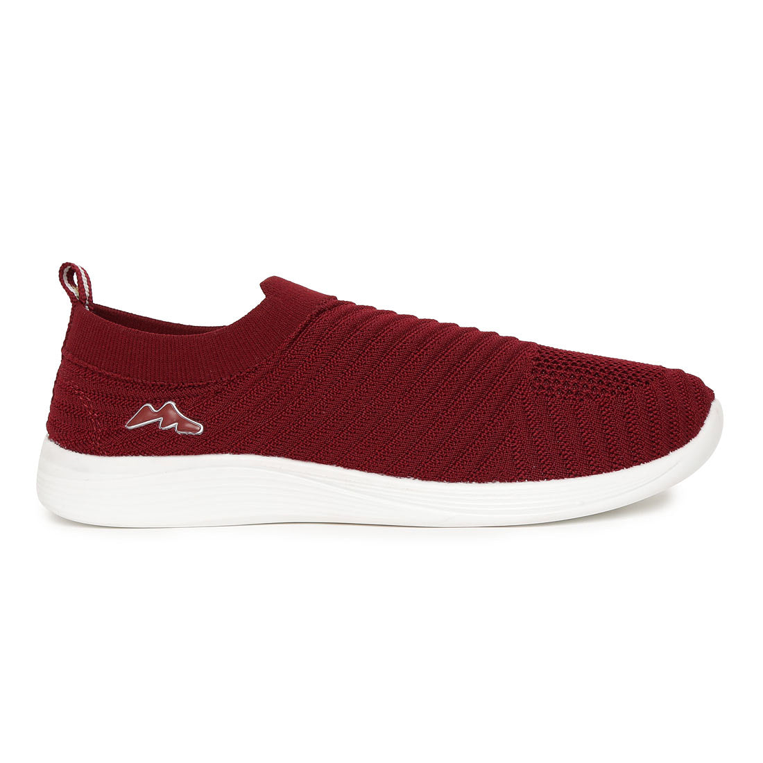 Stimulus PUSTL5010AP Maroon Stylish Daily Comfortable Casual Shoes For Women