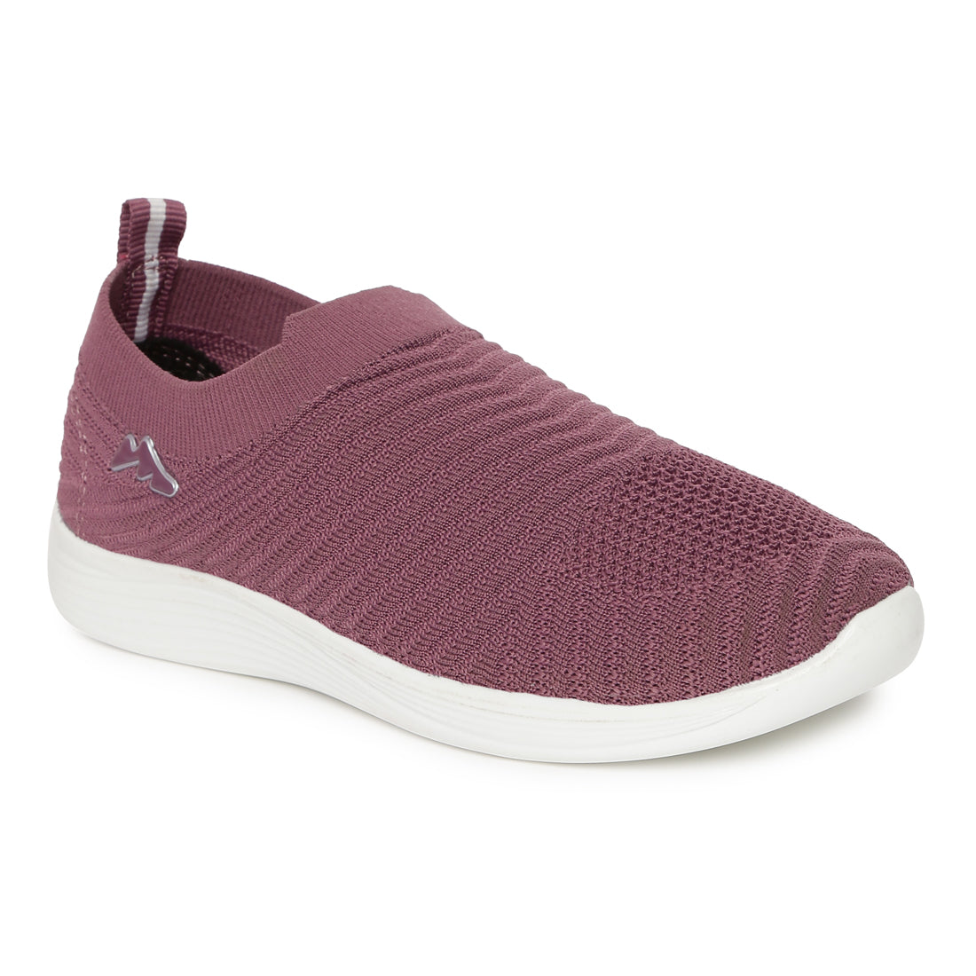 Women&#39;s Purple Stimulus Casual Shoes
