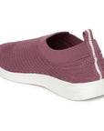 Women's Purple Stimulus Casual Shoes