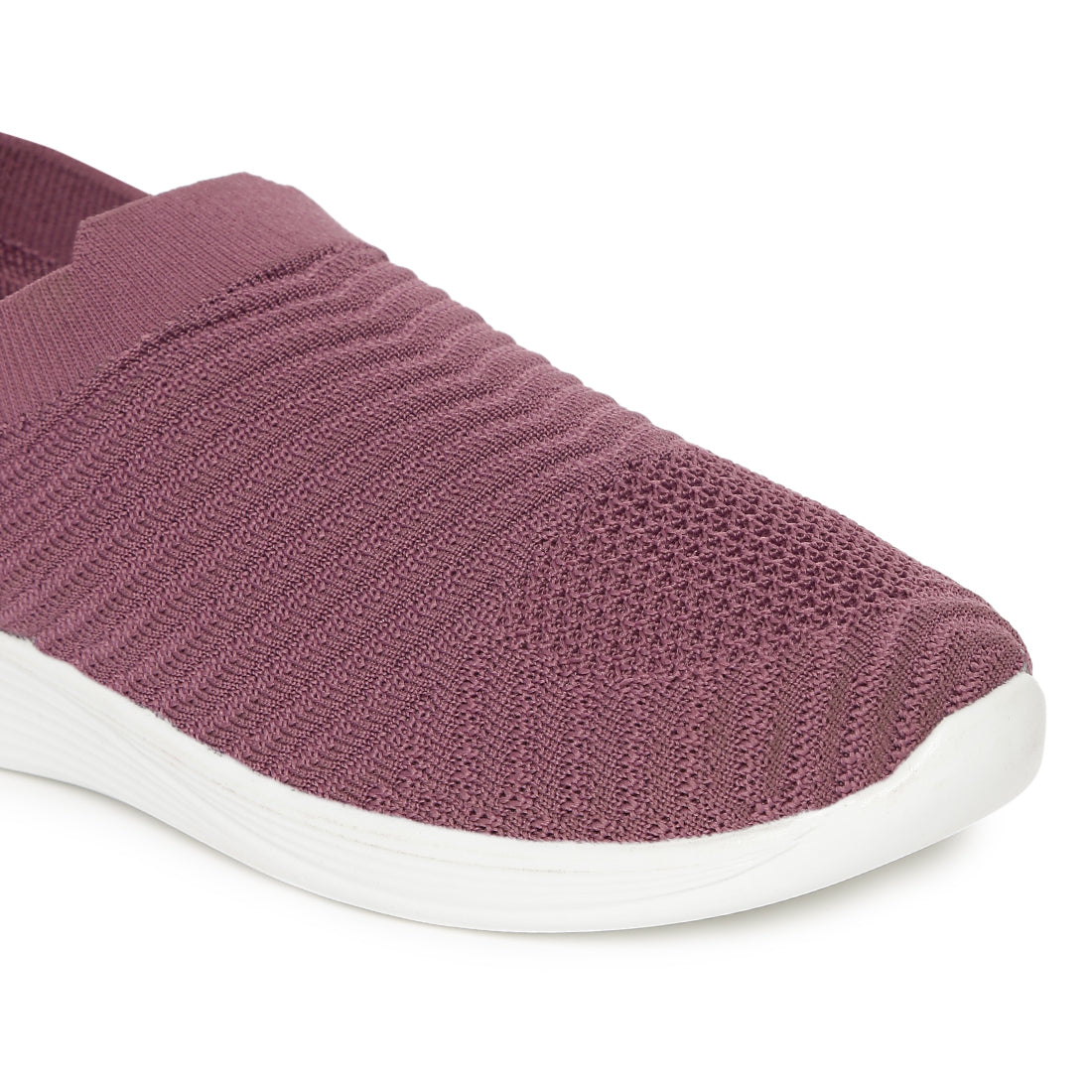 Stimulus PUSTL5010AP Purple Stylish Daily Comfortable Casual Shoes For Women