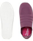 Women's Pink Stimulus Sneakers