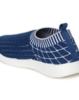 Stimulus PUSTL5021AP Blue Stylish Daily Comfortable Casual Shoes For Women