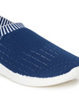 Women's Blue Stimulus Sneakers
