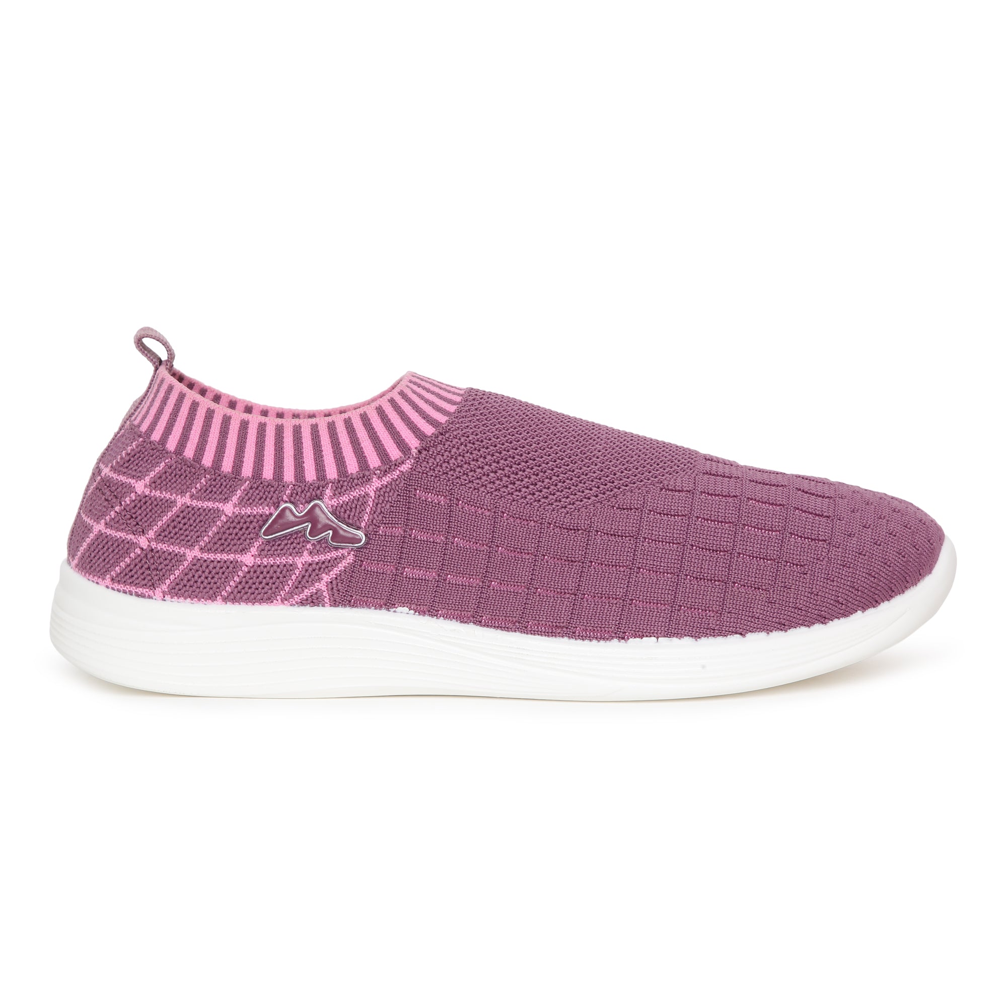 Stimulus PUSTL5021AP Purple Stylish Daily Comfortable Casual Shoes For Women
