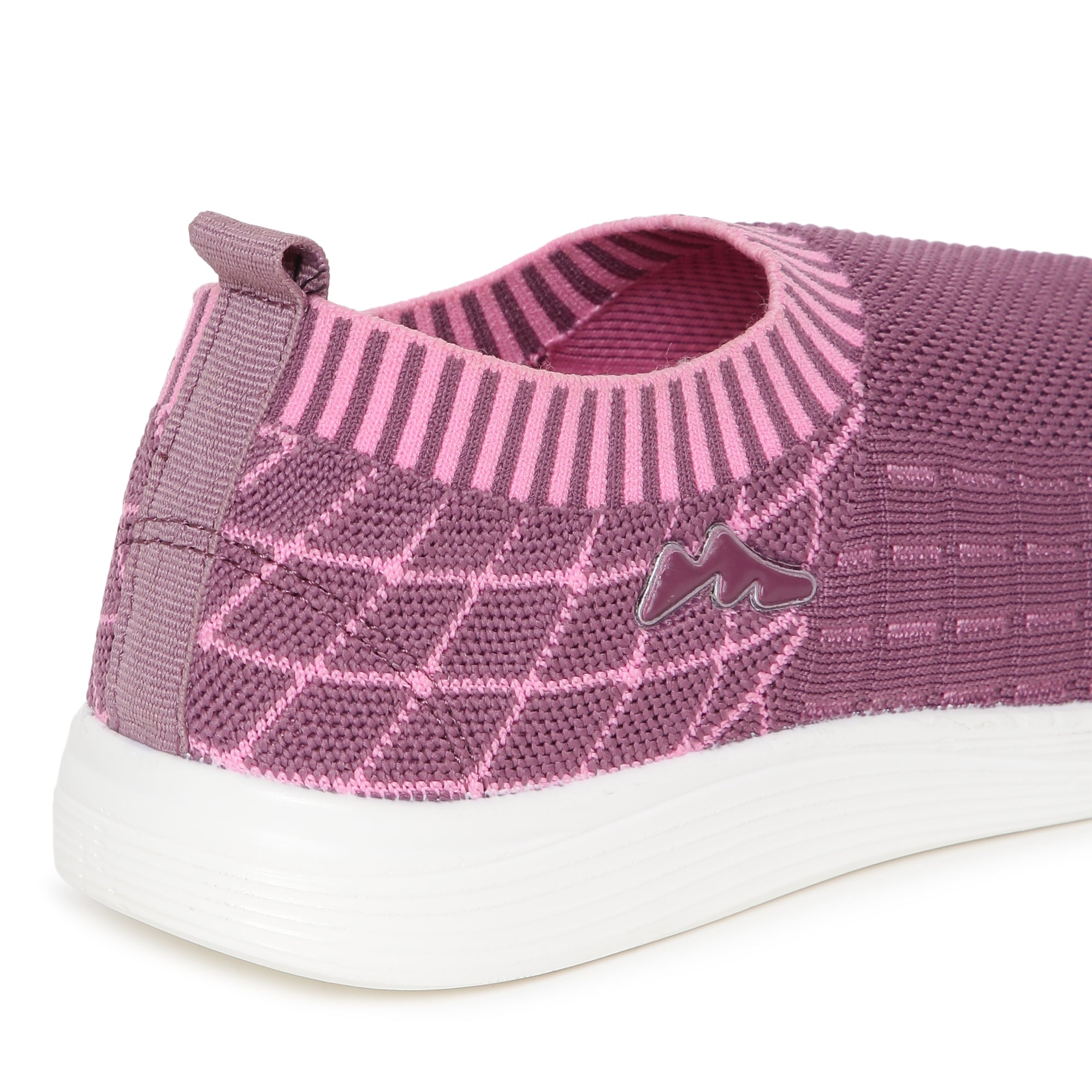 Women&#39;s Purple Stimulus Sneakers